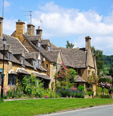 The Cotswolds England