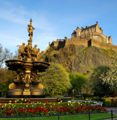 Edinburgh Scotland