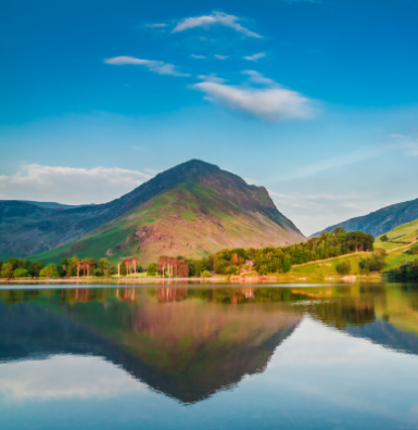 Lake District England