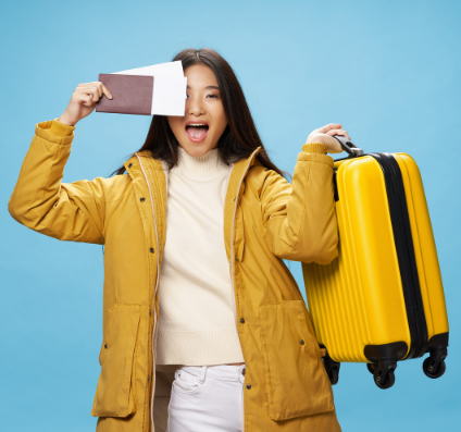 Ready For Your Tripp With Iberia