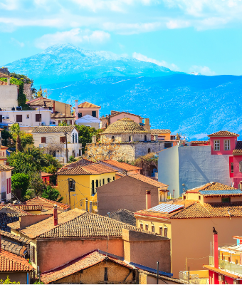 Nafplio Greece