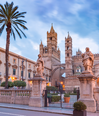 Palermo Sicily