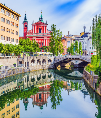 Ljubljana Slovenia