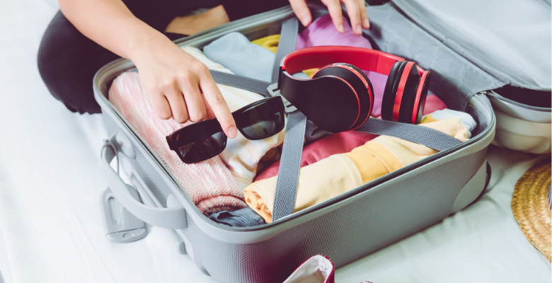 How To Pack For A Multi-Destination Holiday