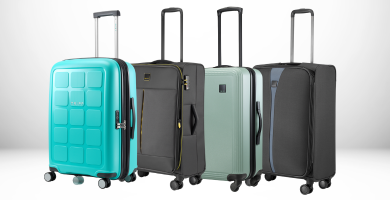Hard vs Soft Shell Luggage: Which Fits Your Style?