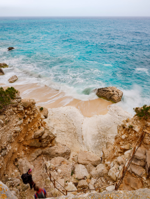 Cala Goloritzé, Sardinia, Italy