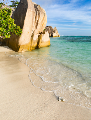 Anse Source d’Argent, La Digue, Seychelles