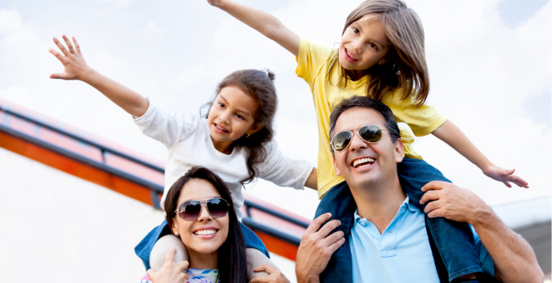 Family Travel: Keeping Everyone Happy On Holiday