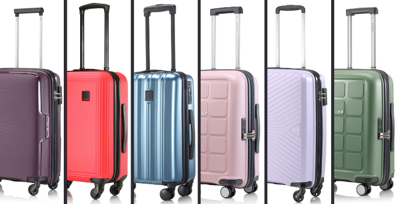 Unpack the New Arrivals_ Fresh Tripp Suitcases for 2025