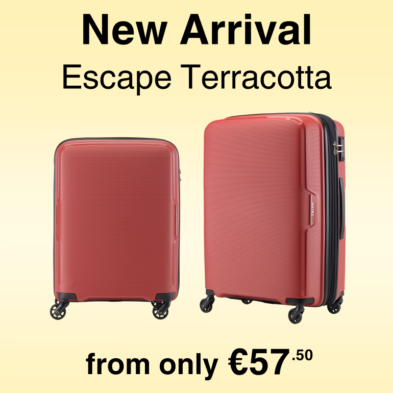 New Arrival, Shop Escape Terracotta from only €57.50