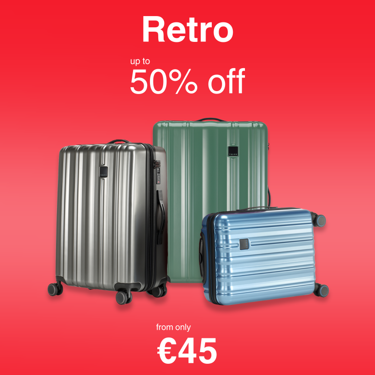 Shop Retro, up to 50% off, from only €45