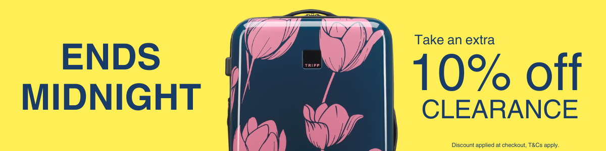 Shop Clearance, get up to 50% off, from only €16