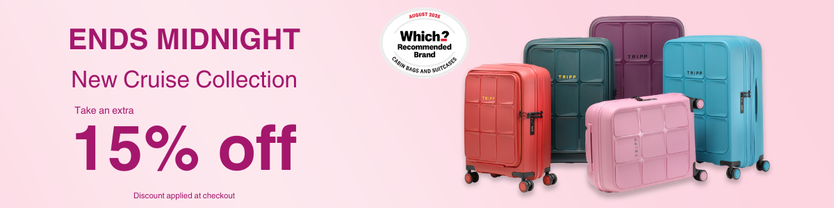 New Arrival Cruise, from only €52.70