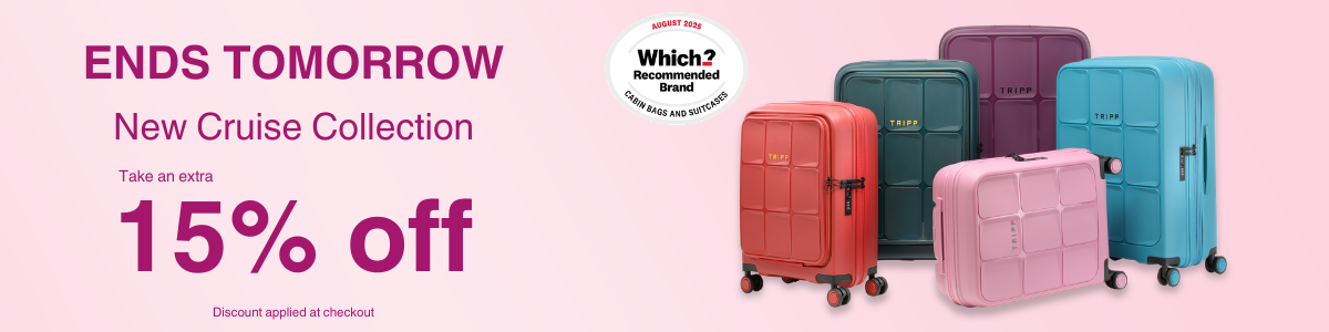 New Arrival Cruise, from only €52.70