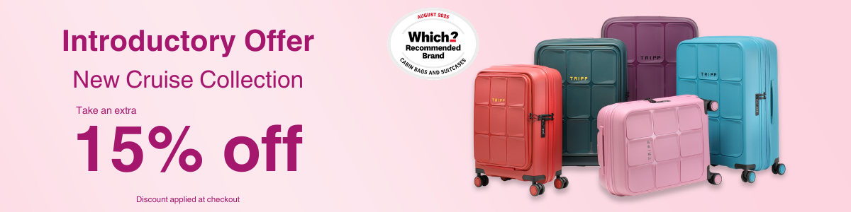 New Arrival Cruise, from only €52.70