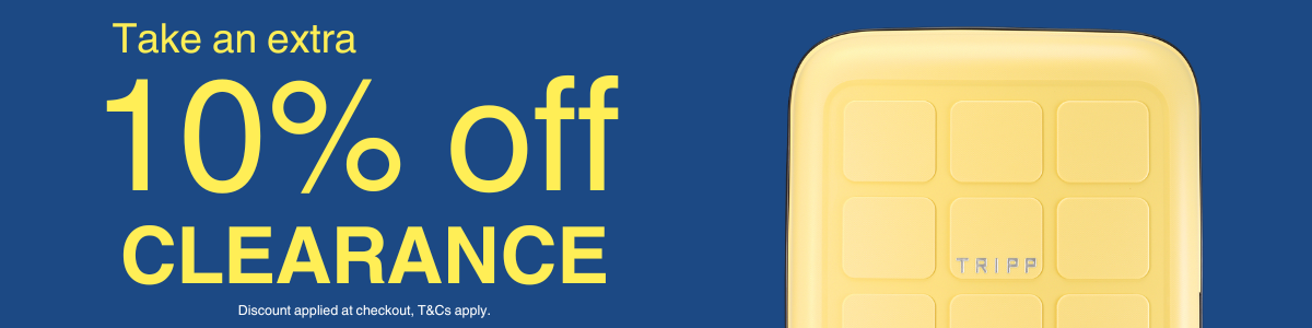 Shop Clearance, get up to 50% off, from only €16