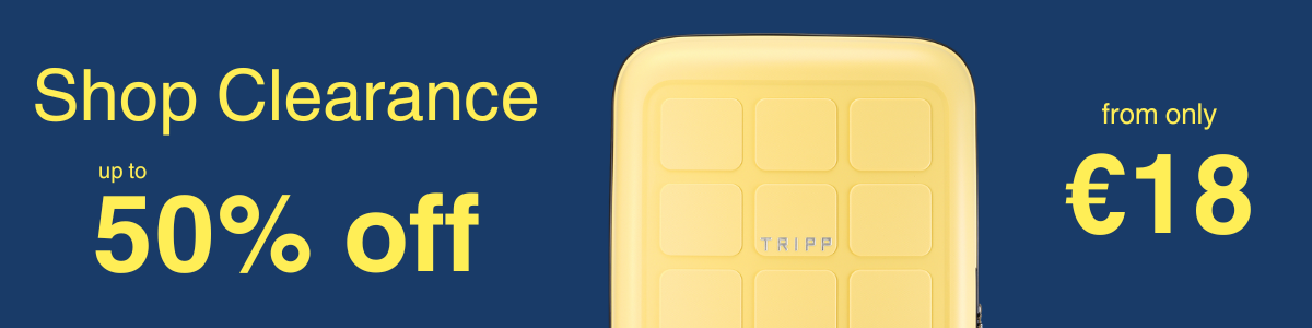 Shop Clearance, get up to 50% off, from only €16