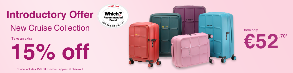 New Arrival Cruise, from only €52.70