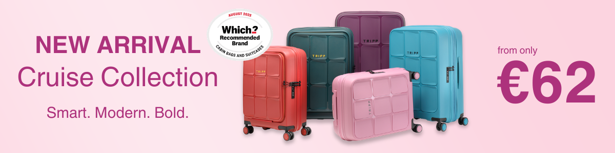 New Arrival Cruise, from only €62