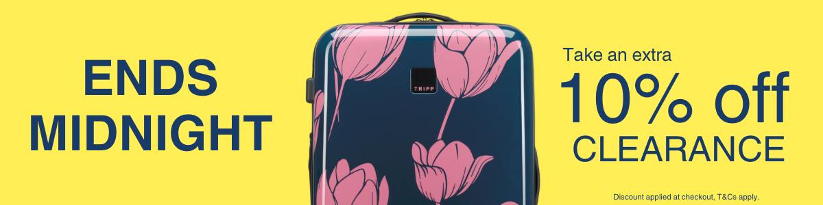 Shop Clearance, get up to 50% off, from only €16