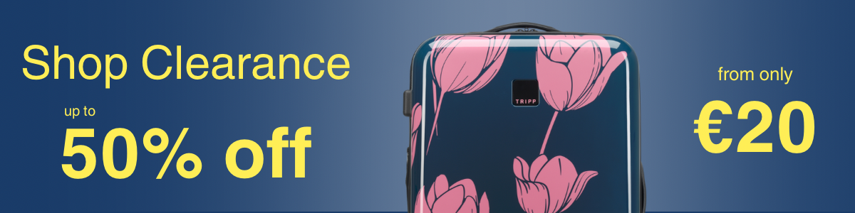 Shop Clearance, get up to 50% off, from only €16