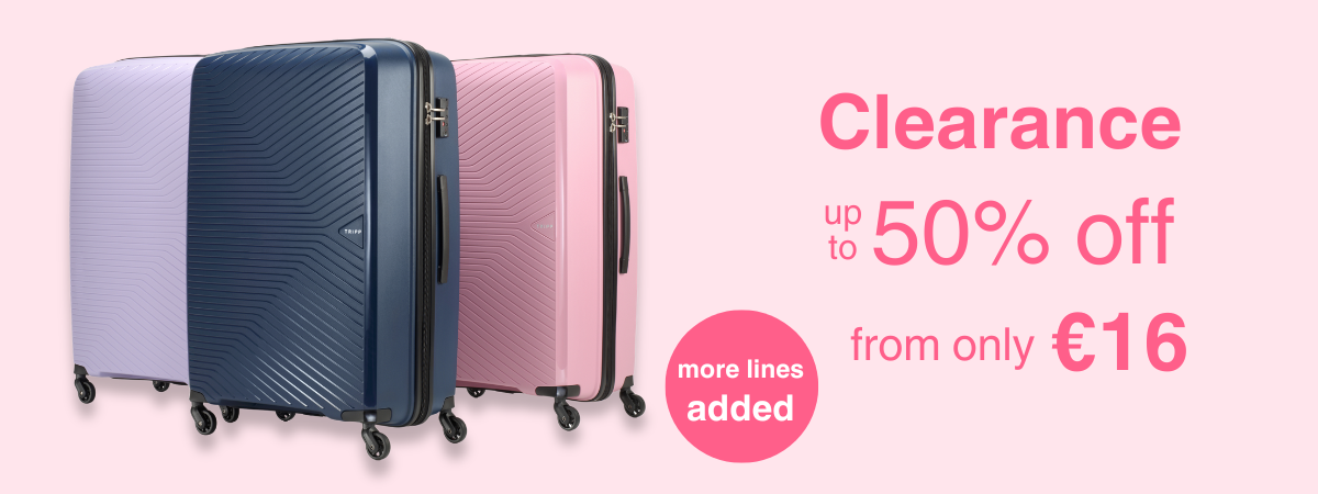 Shop Clearance lines, from only €16