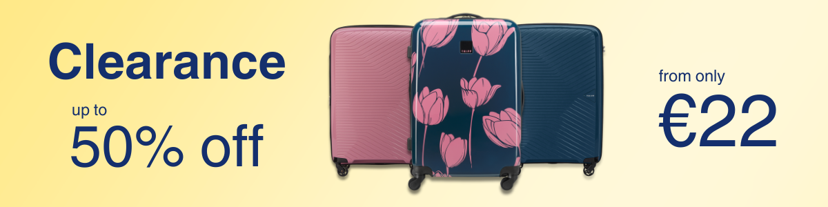 Shop Clearance, last chance to shop, from only €22