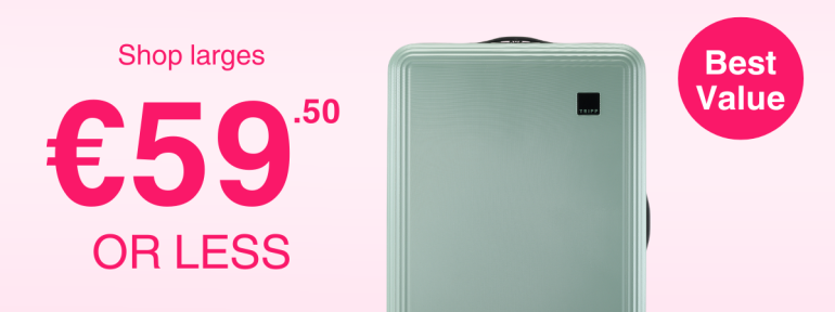 Shop Larges €59.50 or Less