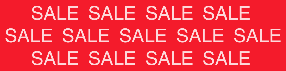 Shop Sale, up to 50% off, luggage from only €45