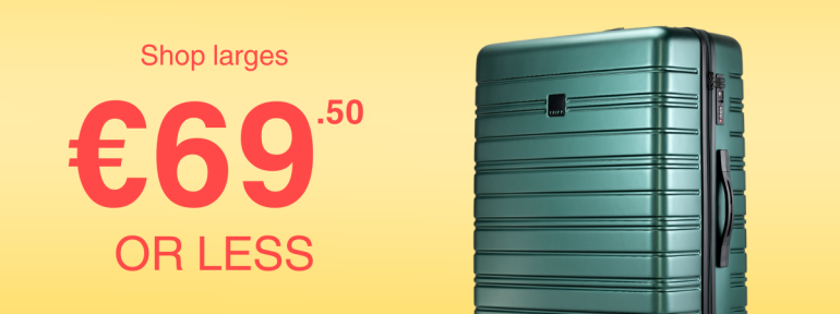 Shop Larges €69.50 or less