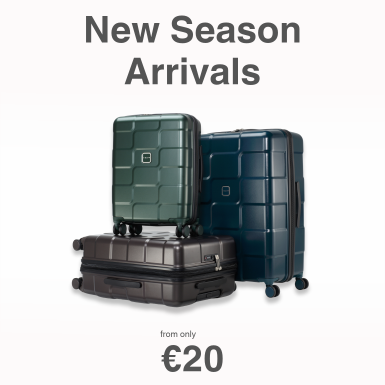 Shop new season arrivals from only €20
