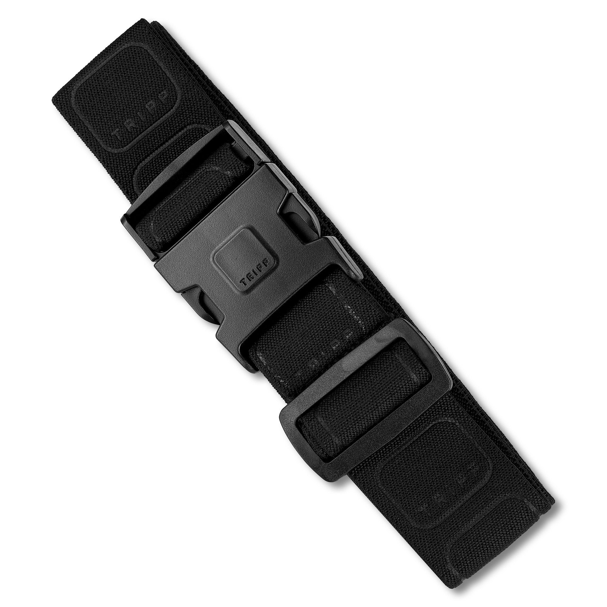 Tripp Black Luggage Strap Tripp Ltd