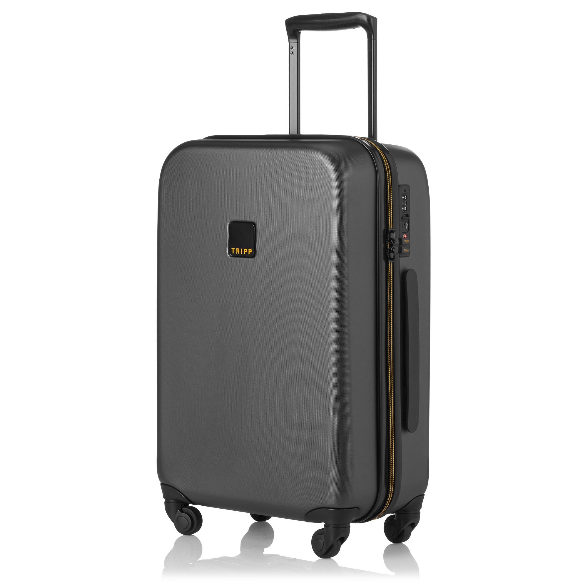 Tripp Style Lite Hard Graphite Cabin Suitcase 54x38x20cm Tripp Ltd
