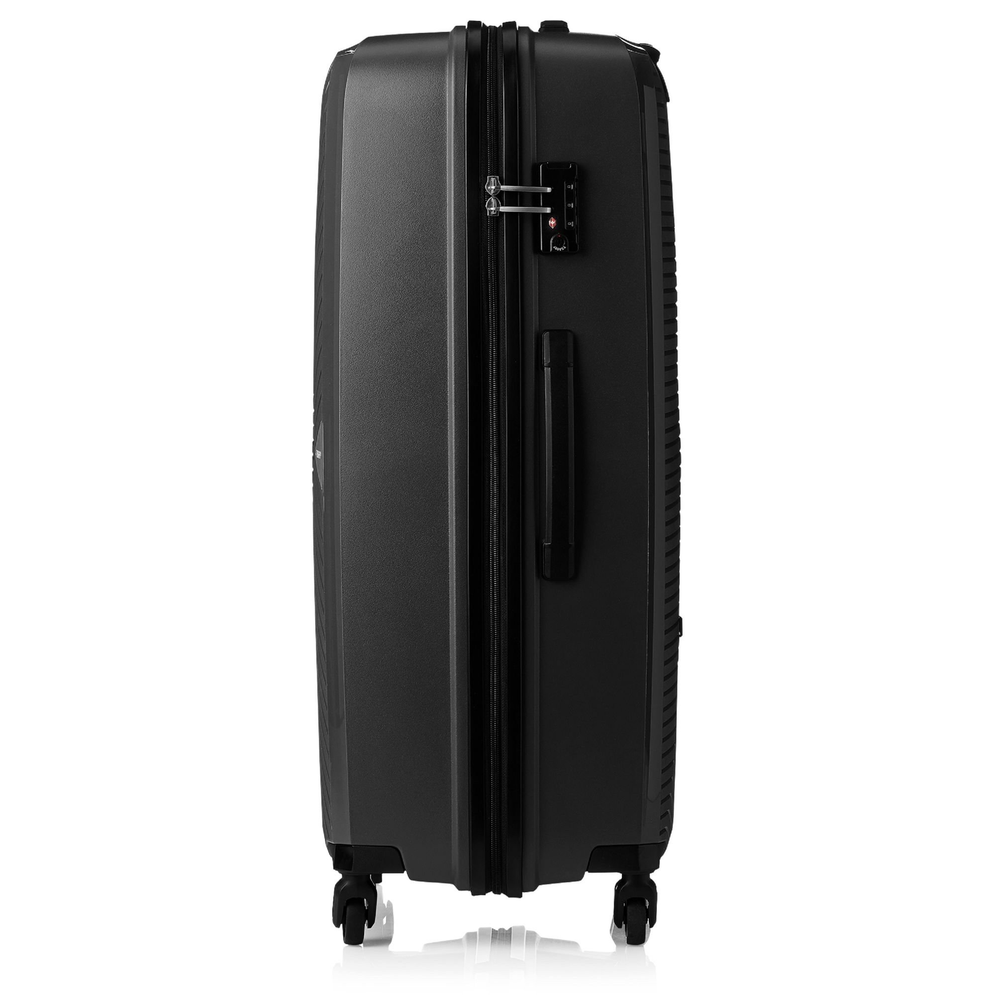 Tripp Chic Black Large Suitcase Tripp Ltd