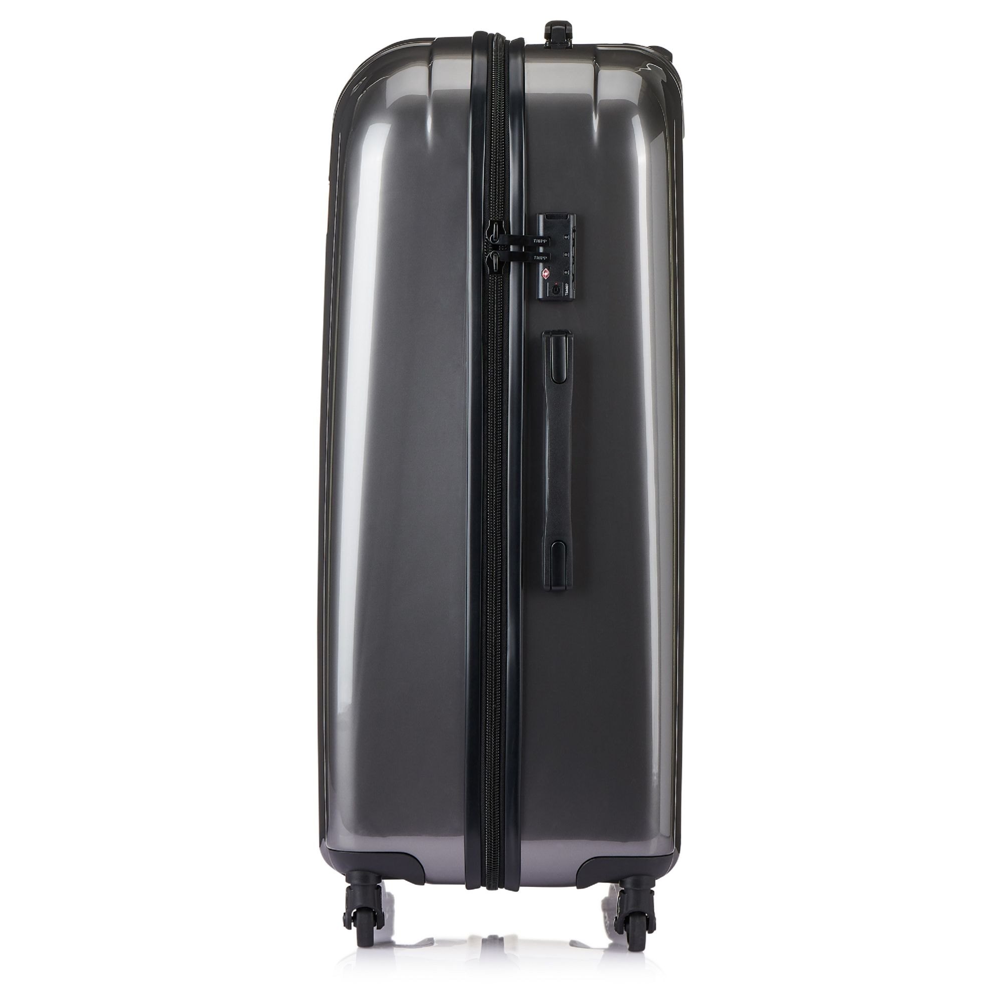 Tripp Absolute Lite Pewter Large Suitcase Tripp Ltd