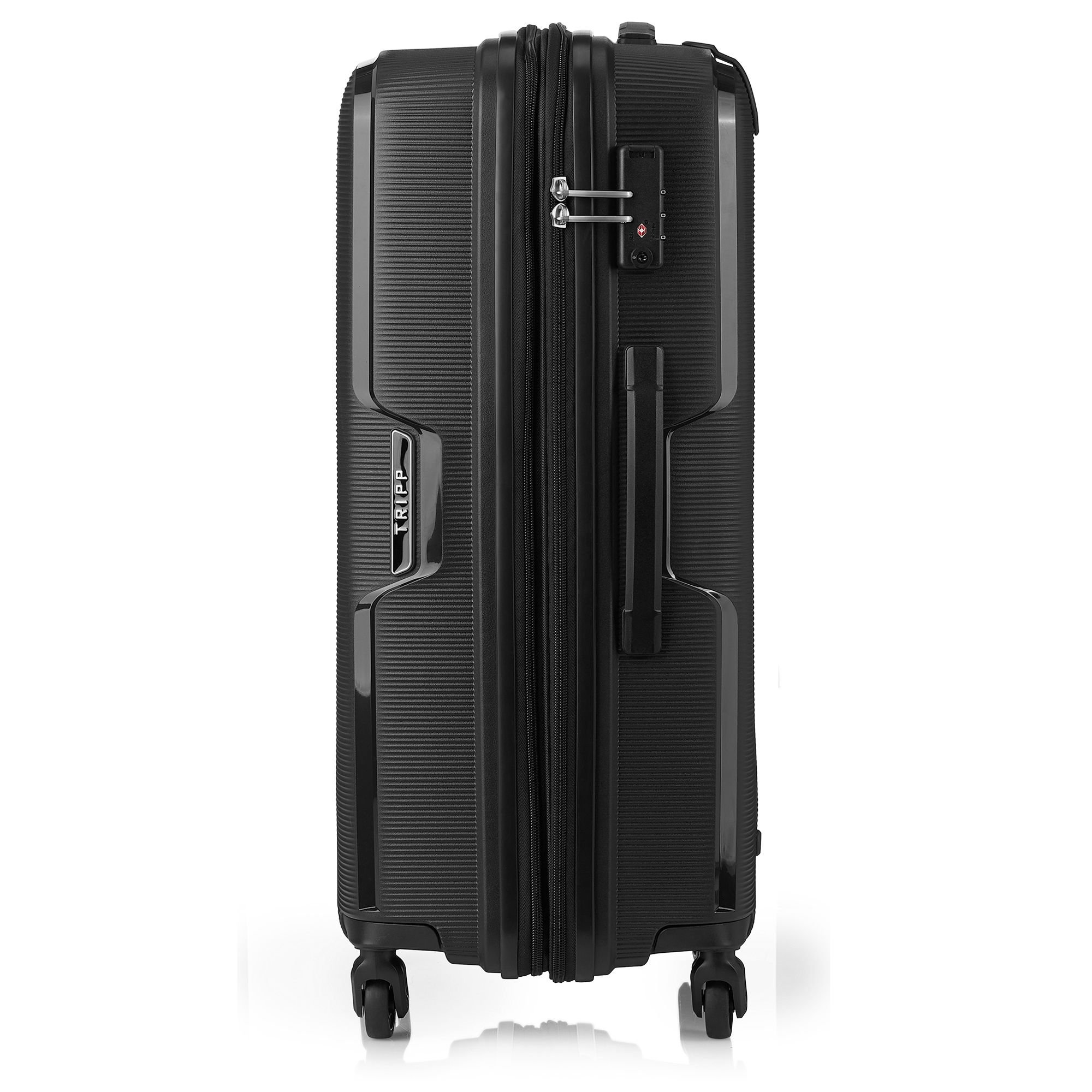 Tripp Escape Black Medium Suitcase Tripp Ltd