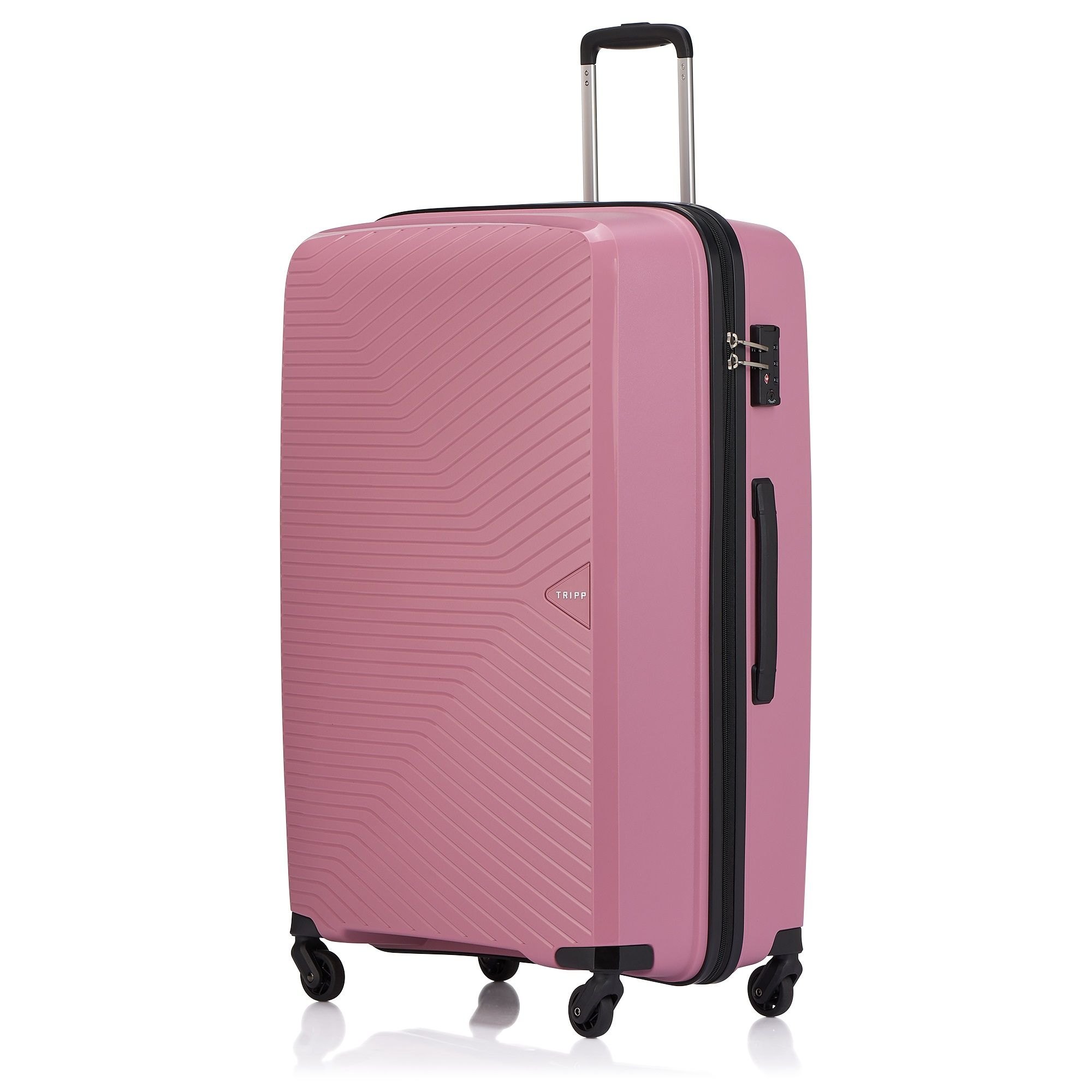 Tripp Chic Rose Large Suitcase Tripp Ltd
