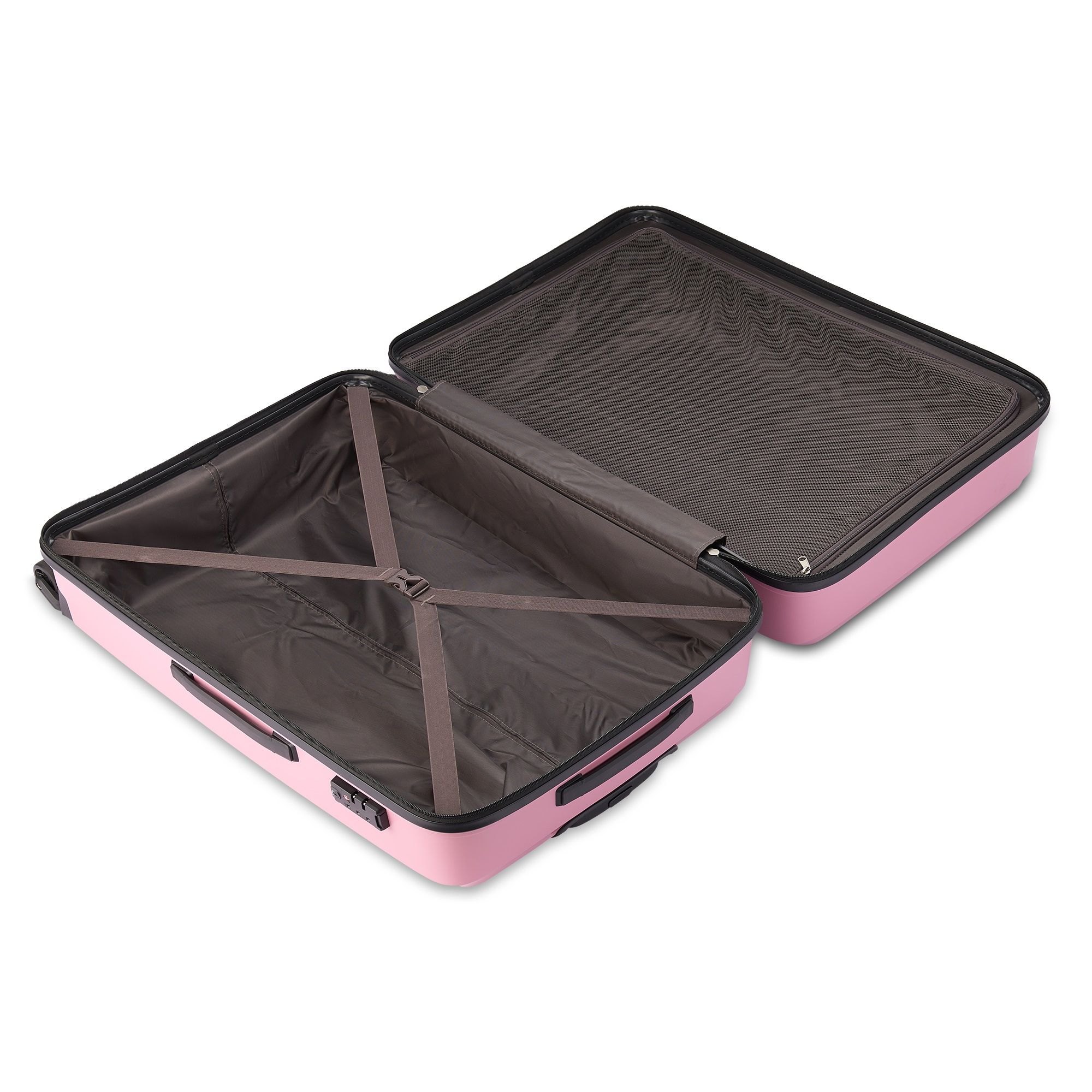 Tripp Chic Rose Large Suitcase Tripp Ltd
