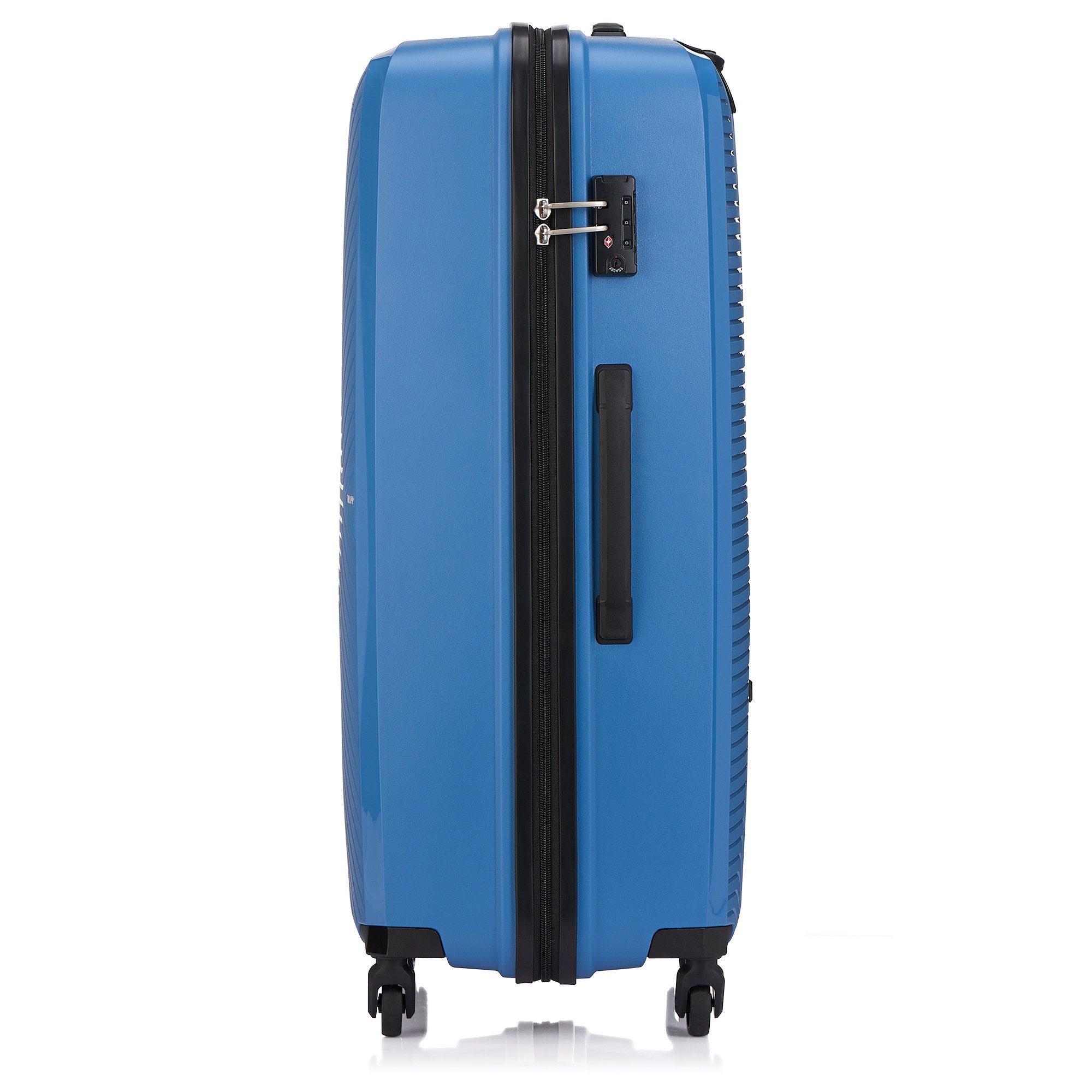Tripp Chic Sky Blue Large Suitcase Tripp Ltd
