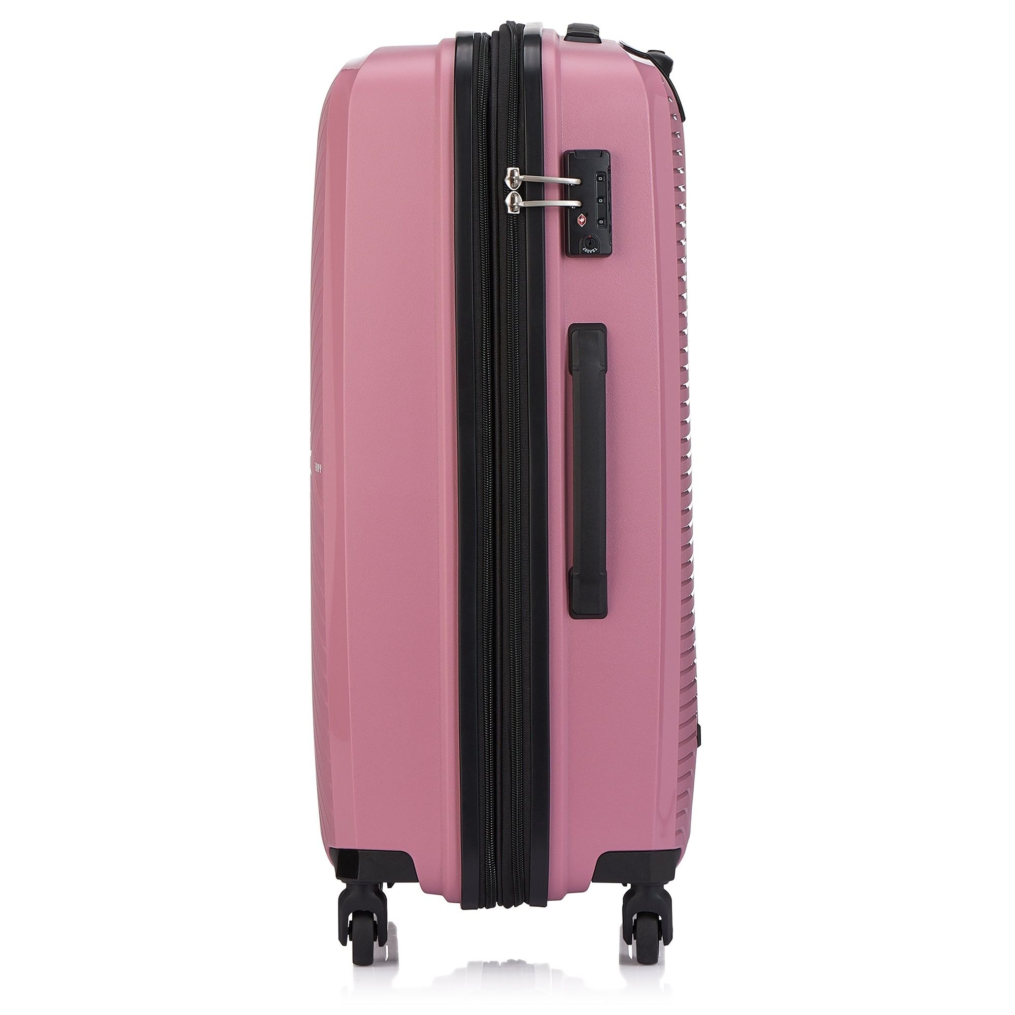 Tripp Chic Rose Medium Suitcase Tripp Ltd