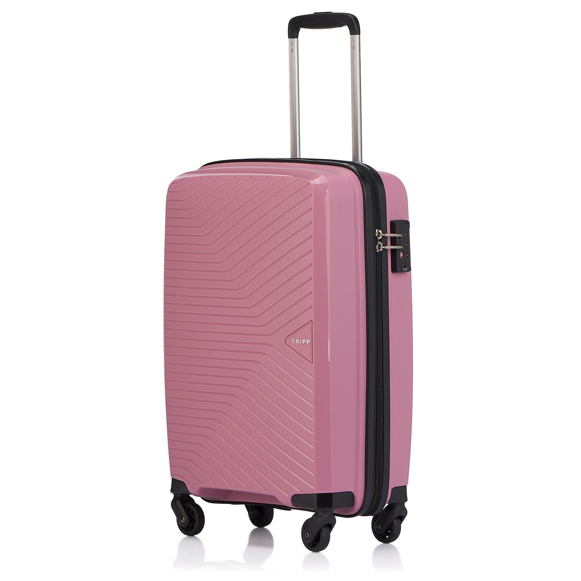 Tripp Chic Rose Cabin Suitcase 55x39x20cm - Tripp Ltd