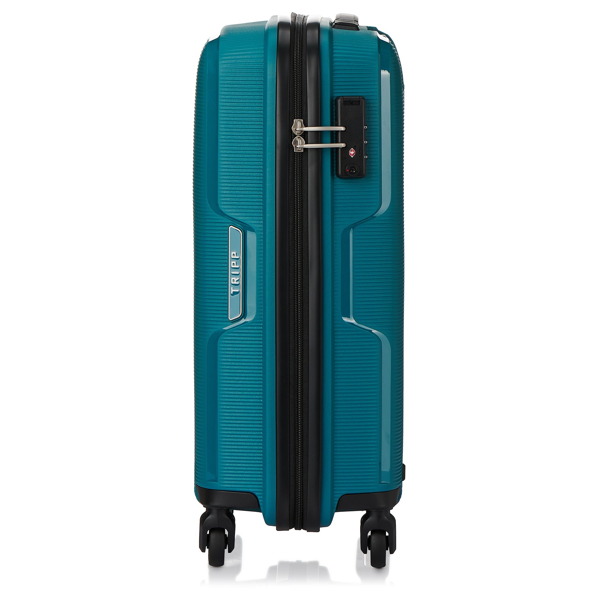 Tripp Escape Teal Cabin Suitcase 55x39x20cm Tripp Ltd