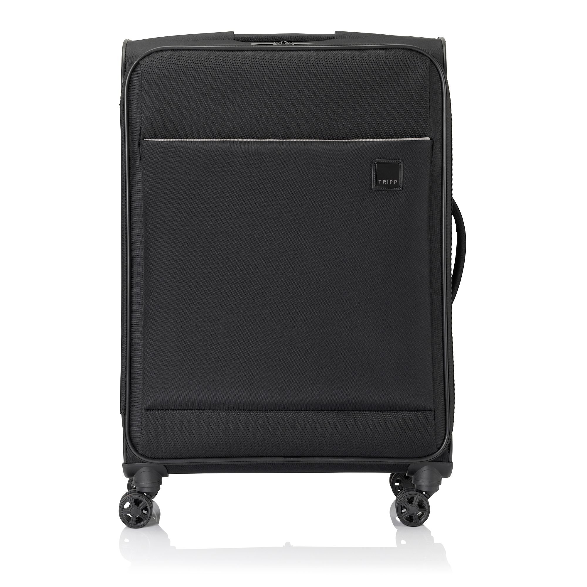 Tripp Full Circle II Black Medium Suitcase Tripp Ltd