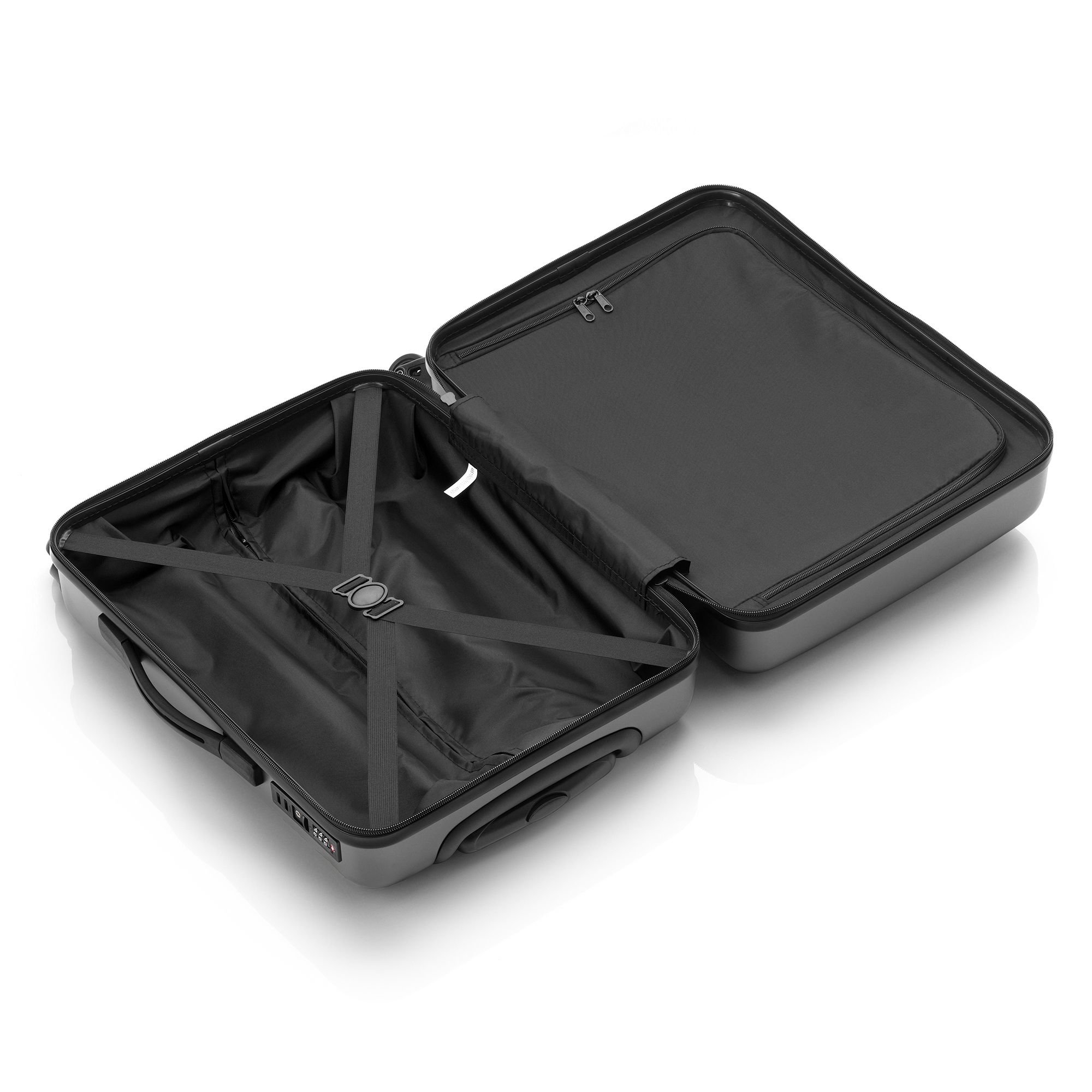 Tripp Horizon Graphite Emboss Cabin Suitcase 55x39x20cm Tripp Ltd