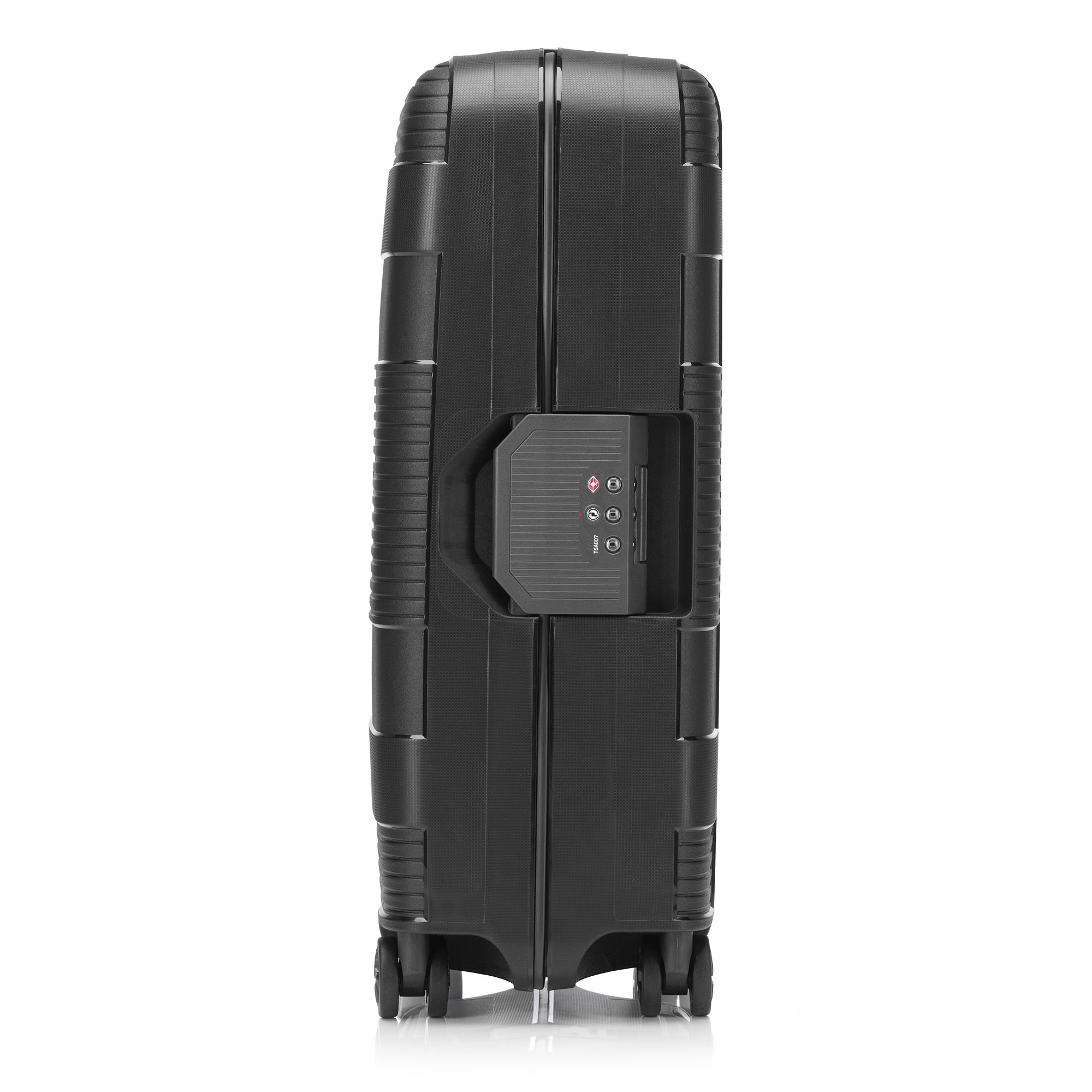 Tripp Supreme Lock Black Cabin Suitcase 55x39x20cm Tripp Ltd