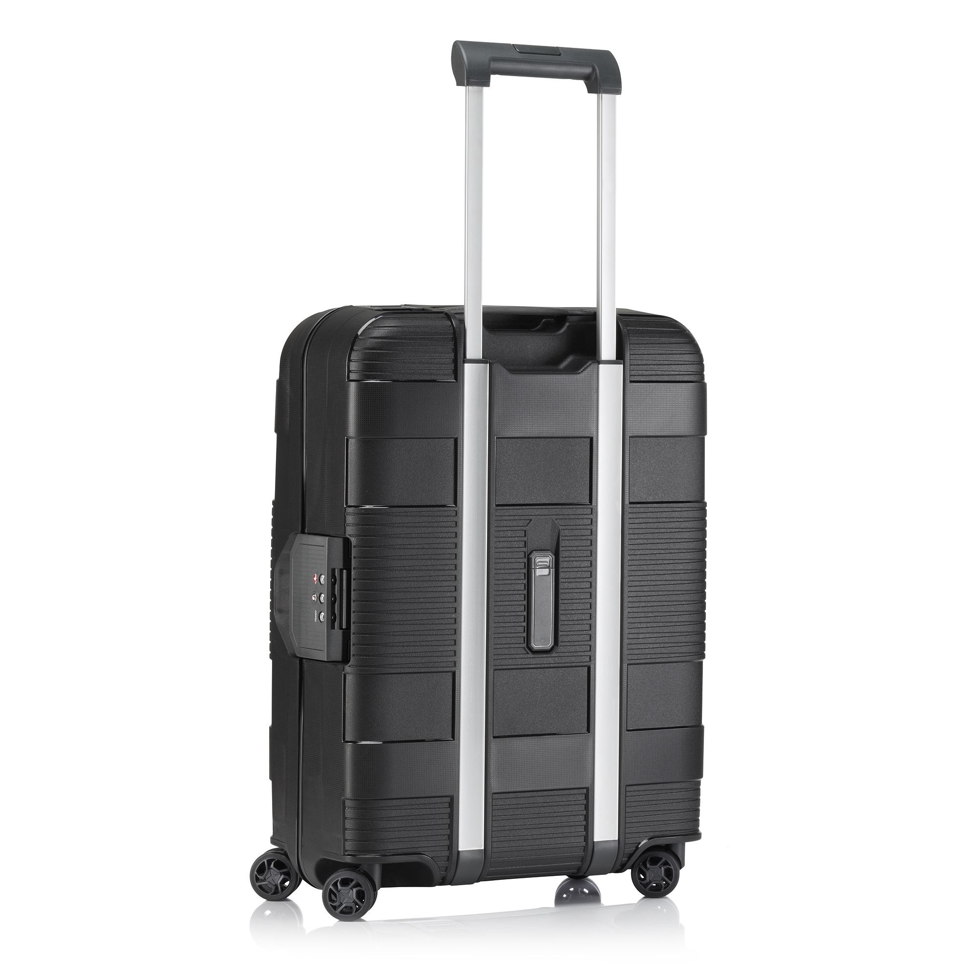 tripp suitcase set lock