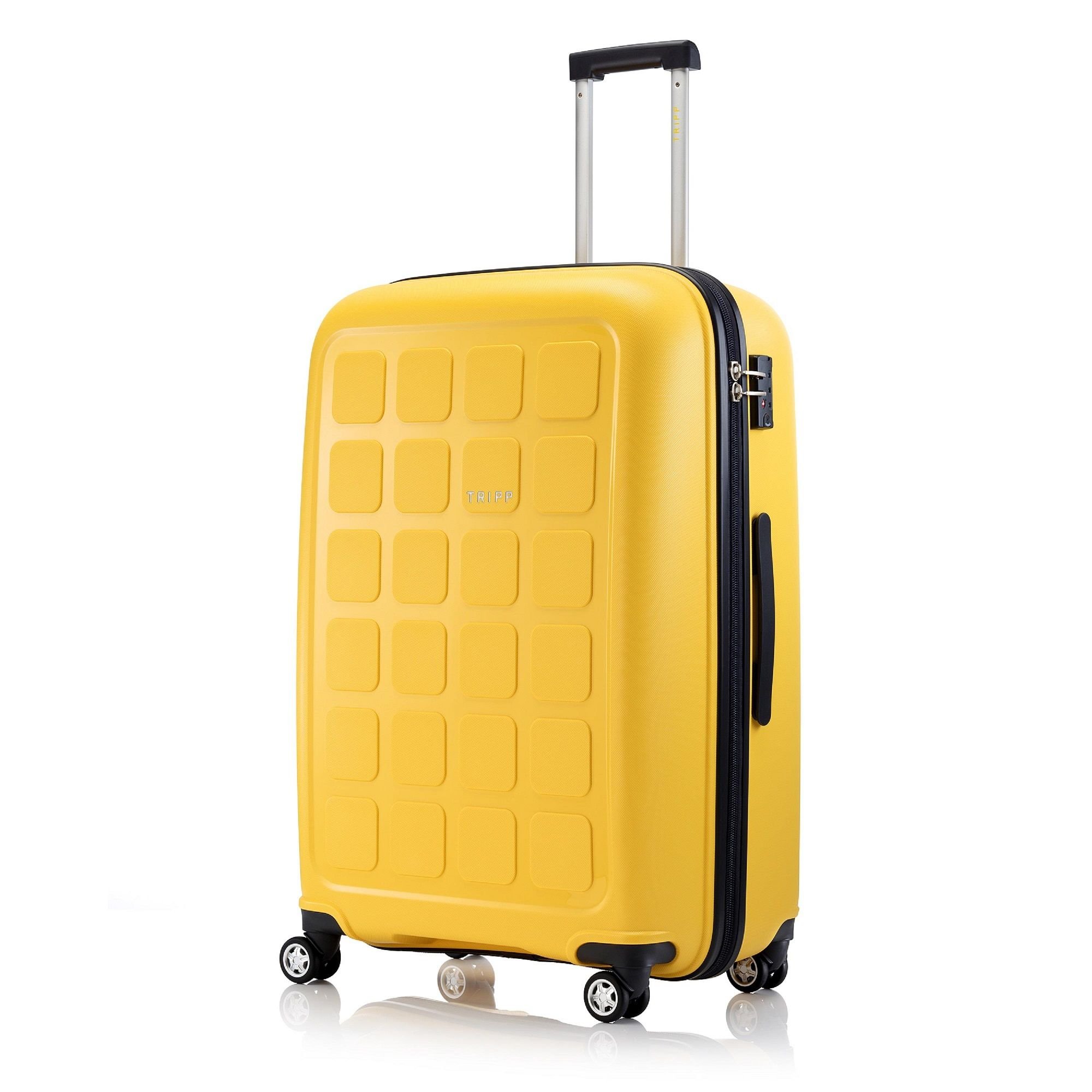 Tripp Holiday 7 Banana Large Suitcase Tripp Ltd