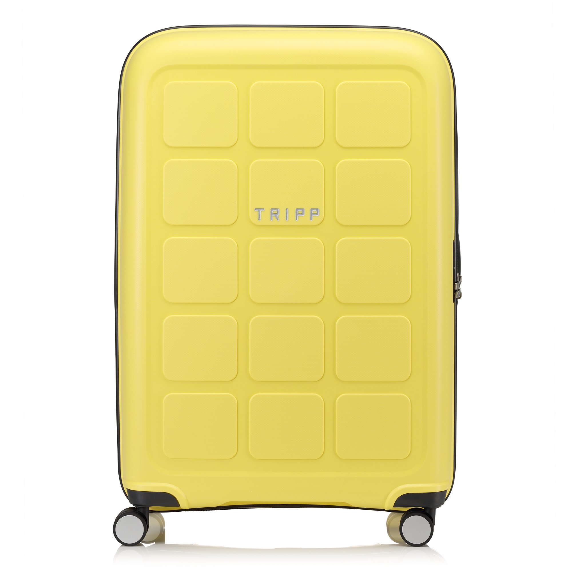 Tripp Holiday 8 Lemon Large Suitcase Tripp Ltd