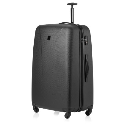Tripp Lite 4W Black Large Suitcase