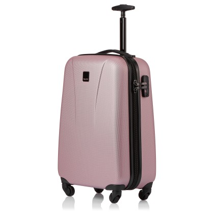 Tripp Lite 4W Soft Pink Cabin Suitcase 55x35x20cm